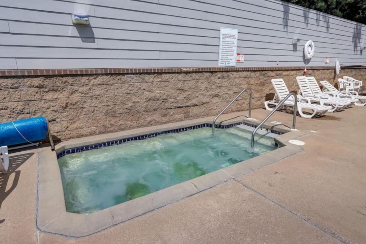Dells Suite Dreams At Lighthouse Cove Condominiums Wisconsin Dells Exteriör bild