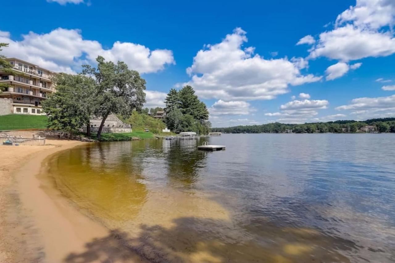 Dells Suite Dreams At Lighthouse Cove Condominiums Wisconsin Dells Exteriör bild