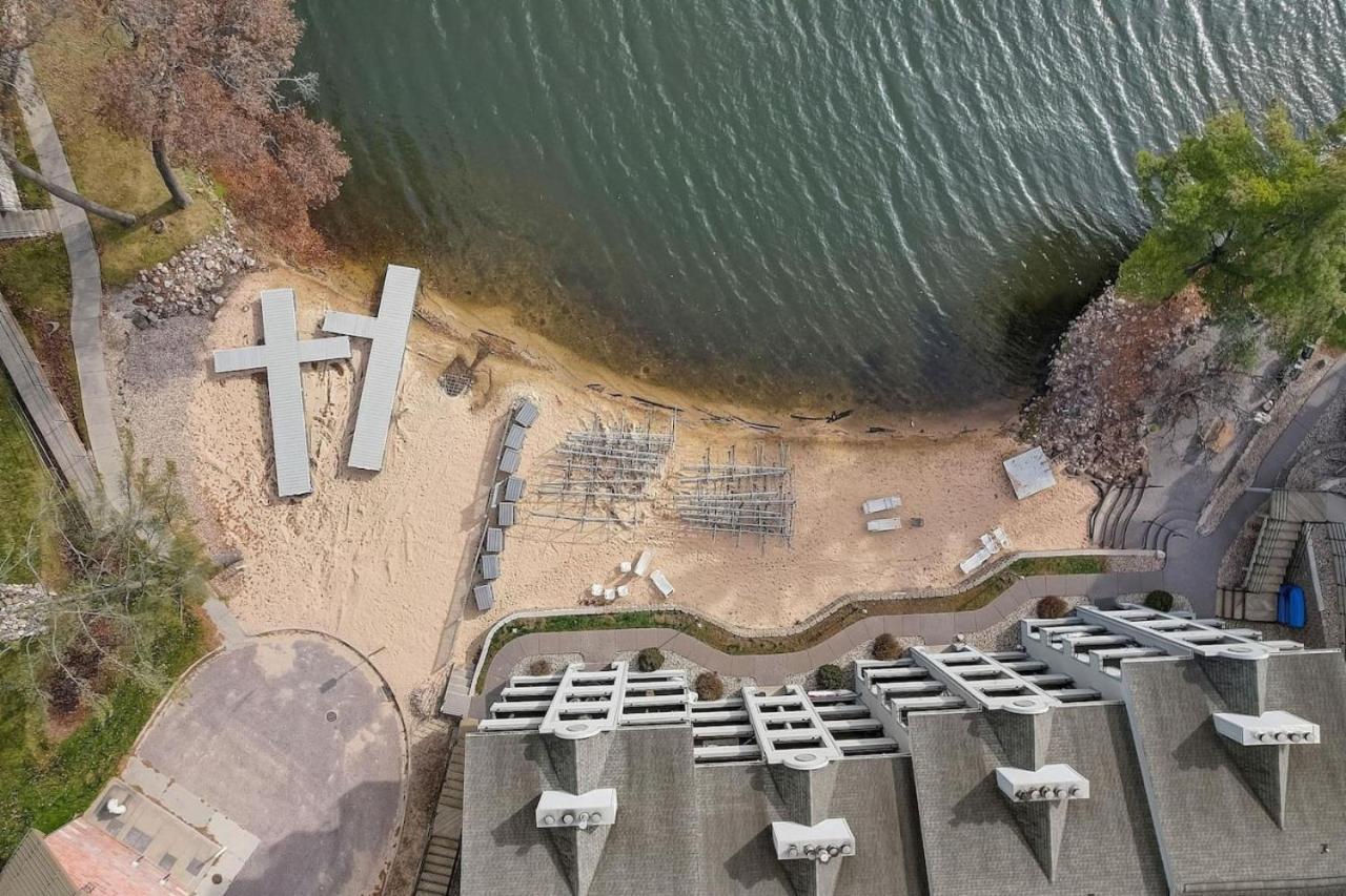 Dells Suite Dreams At Lighthouse Cove Condominiums Wisconsin Dells Exteriör bild