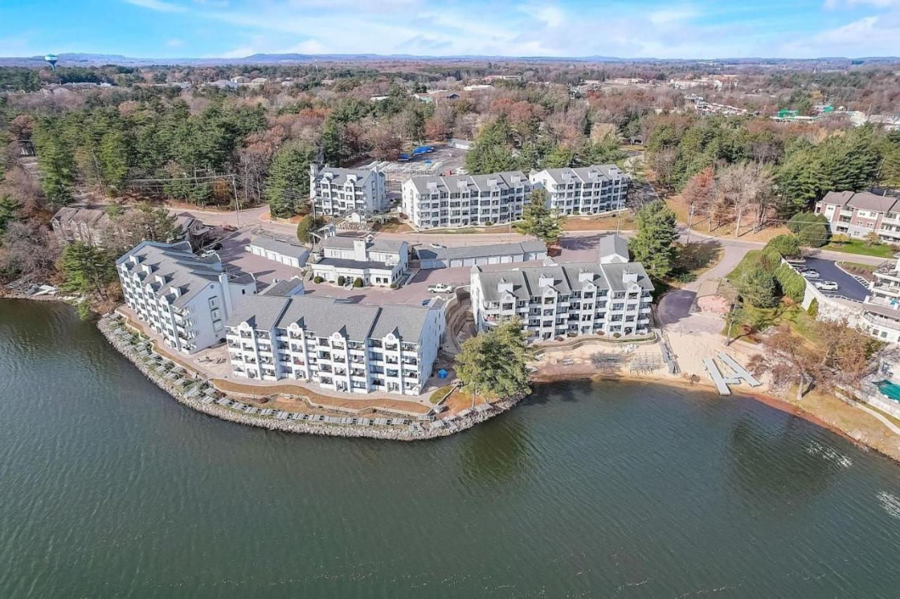 Dells Suite Dreams At Lighthouse Cove Condominiums Wisconsin Dells Exteriör bild