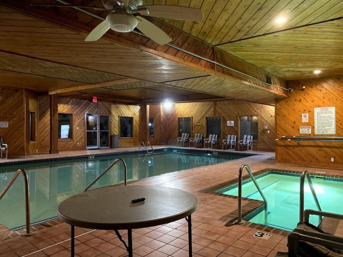 Dells Suite Dreams At Lighthouse Cove Condominiums Wisconsin Dells Exteriör bild