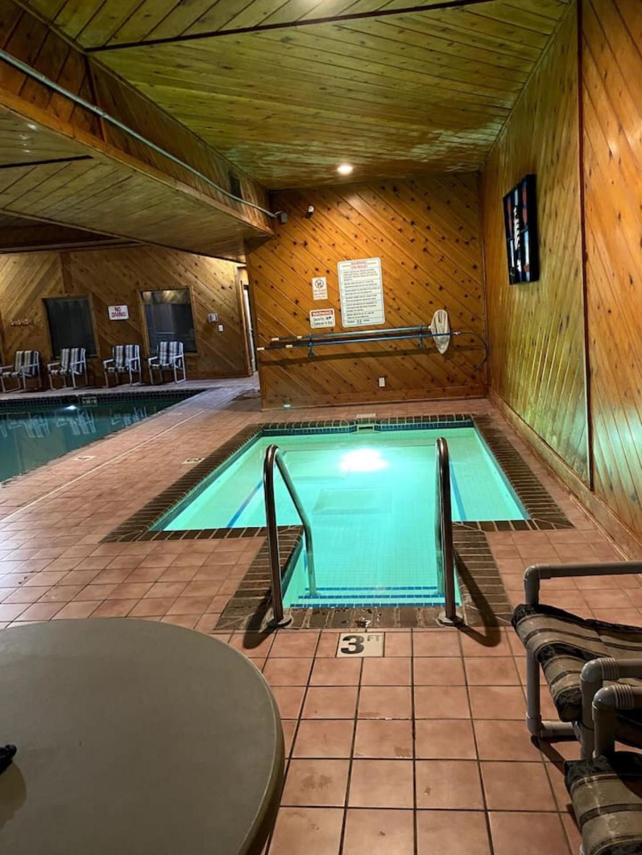 Dells Suite Dreams At Lighthouse Cove Condominiums Wisconsin Dells Exteriör bild